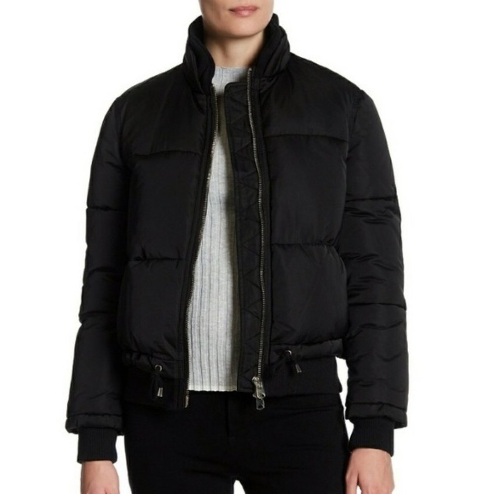 TOPSHOP  Carter Puffer Jacket